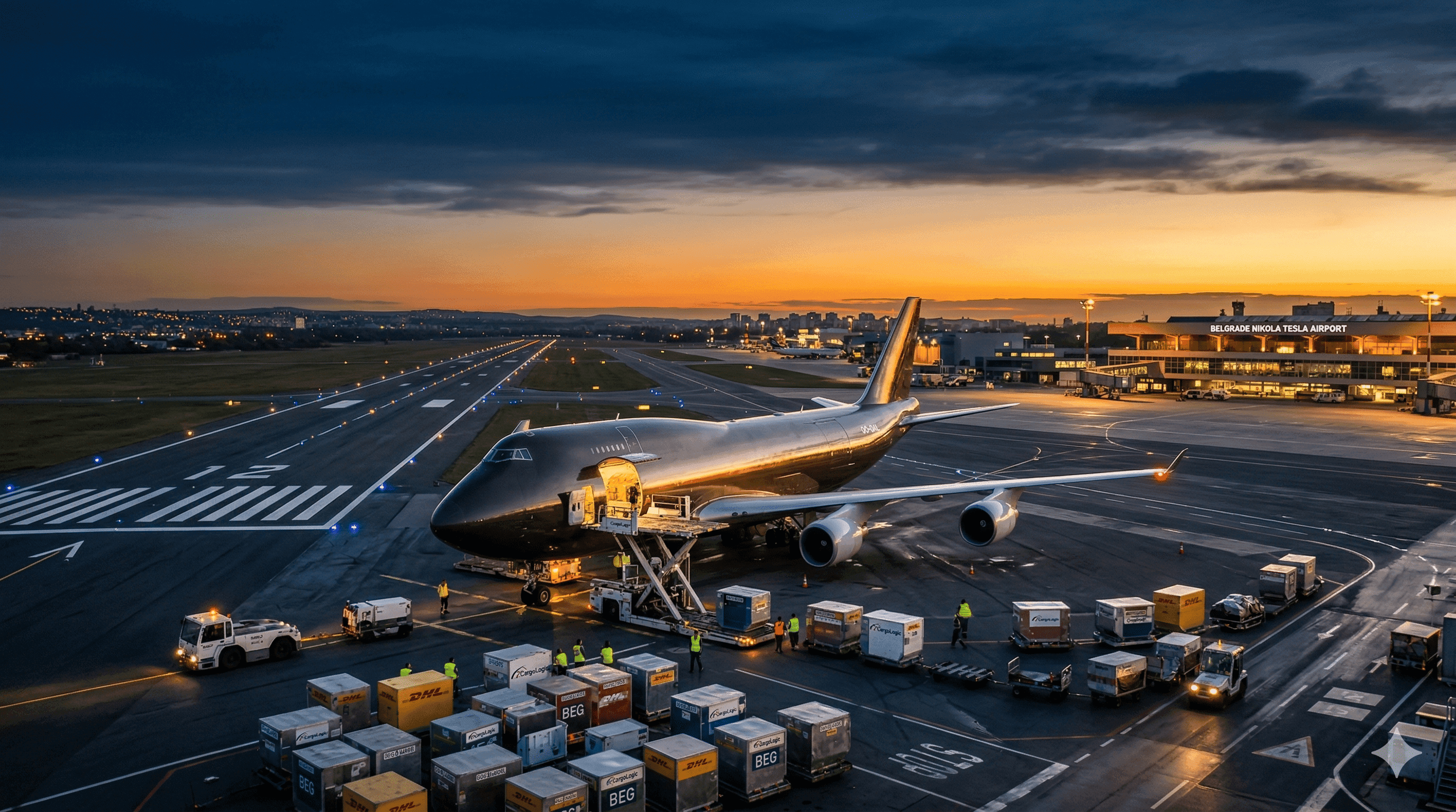 Avio Transport Robe